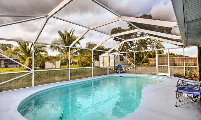 Port Saint Lucie House | 83 m² House ∙ 2 bedrooms ∙ 4 guests