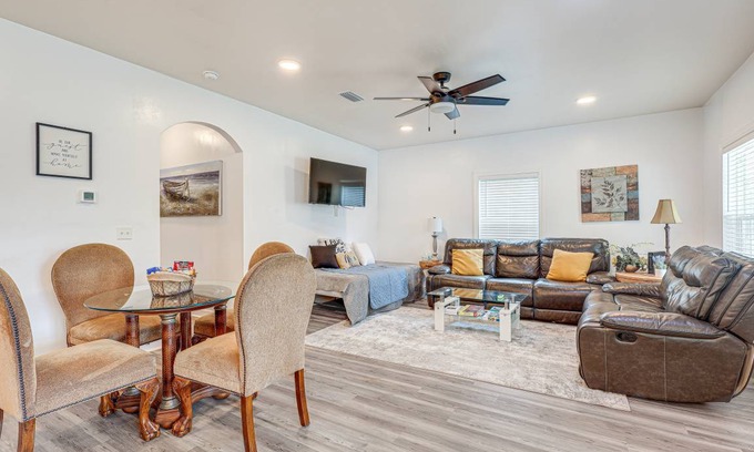 West Pensacola House | 83 m² House ∙ 1 bedroom ∙ 4 guests