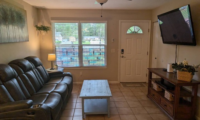 Tallahassee House | 84 m² House ∙ 3 bedrooms ∙ 4 guests