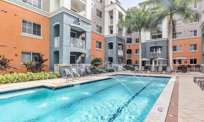South Miami Apartment | 85 m² Apartment ∙ 2 bedrooms ∙ 4 guests