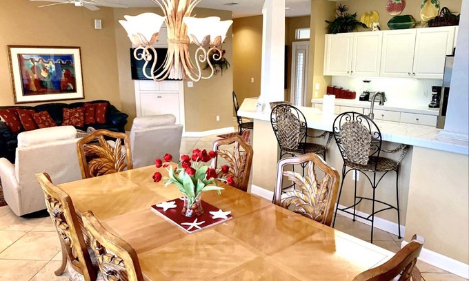Sandestin Villa | 8510 Turnberry