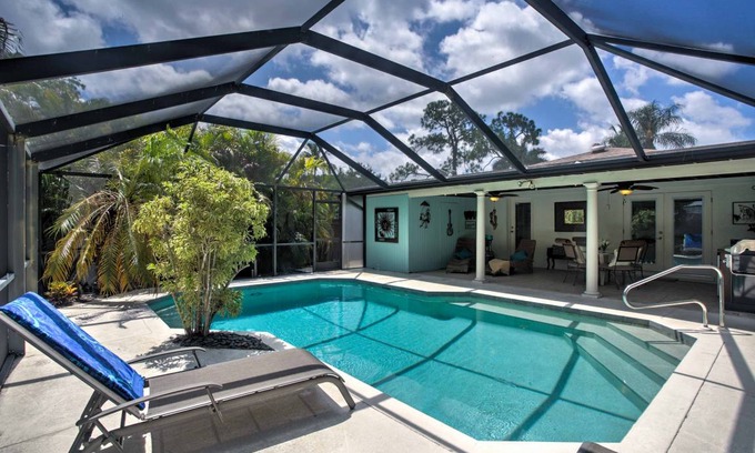 Naples Park House | 86 m² House ∙ 2 bedrooms ∙ 4 guests