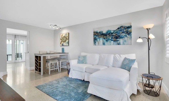Dunedin House | 86 m² Maisonette ∙ 2 bedrooms ∙ 4 guests