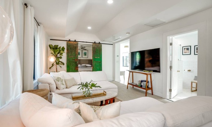 Beach Park Apartment | 90 m² Apartment ∙ 1 bedroom ∙ 2 guests