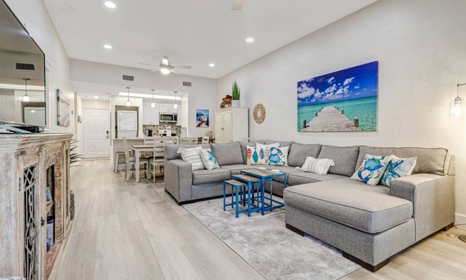 Bonita Bay Condo | 92 m² Condo ∙ 2 bedrooms ∙ 6 guests