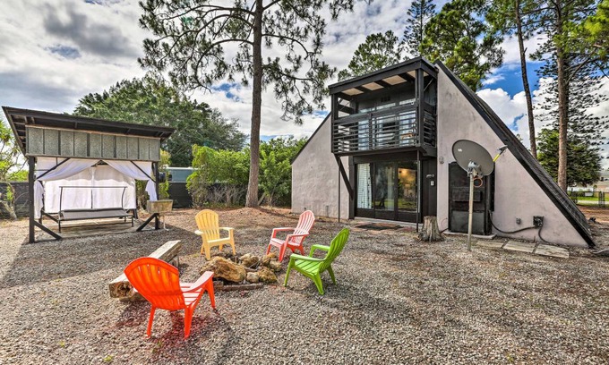Clewiston House | 92 m² House ∙ 1 bedroom ∙ 6 guests