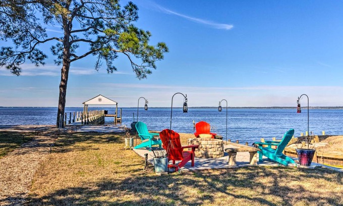 Gulf Breeze House | 92 m² House ∙ 2 bedrooms ∙ 5 guests
