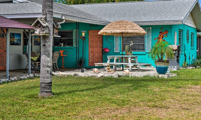 Whitney Beach House | 92 m² House ∙ 2 bedrooms ∙ 4 guests