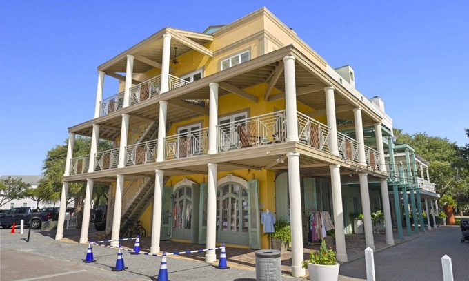 Seaside Condo | 93 m² Condo ∙ 2 bedrooms ∙ 6 guests