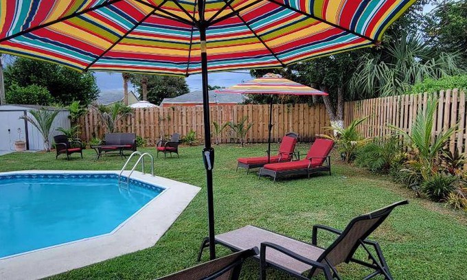 Poiciana Park II House | 93 m² House ∙ 3 bedrooms ∙ 6 guests
