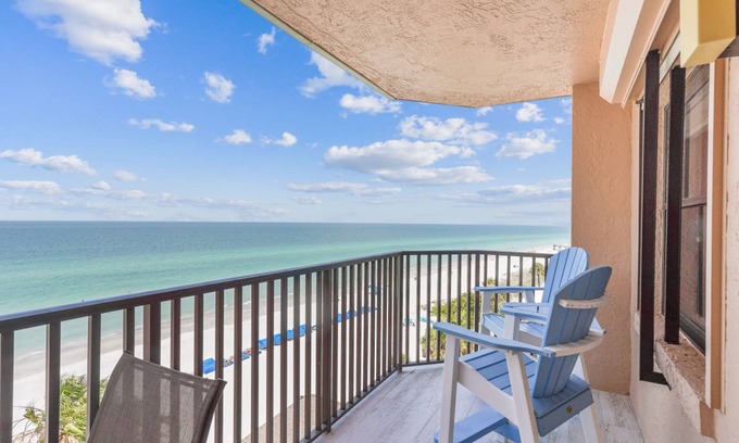 North Redington Beach Condo | 93 m² Condo ∙ 2 bedrooms ∙ 4 guests