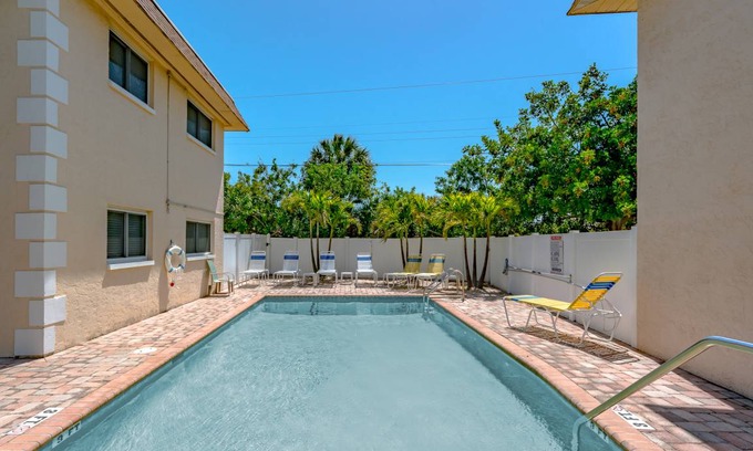 St. Pete Beach Apartment | 9302PARKSIDE15PNCO - Parkside 15