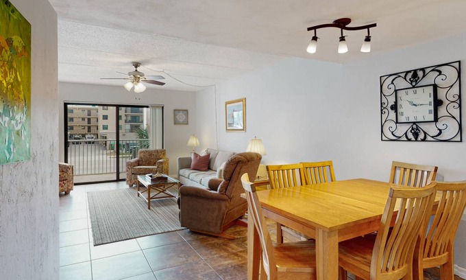 Ocean View Halifax Estates Apartment | 94 m² Apartment ∙ 2 bedrooms ∙ 5 guests