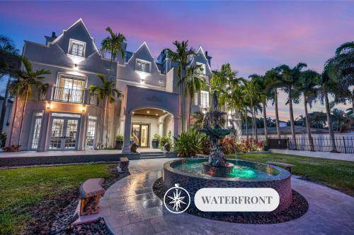 East Fort Lauderdale House | 948 m² House ∙ 1 bedroom ∙ 16 guests