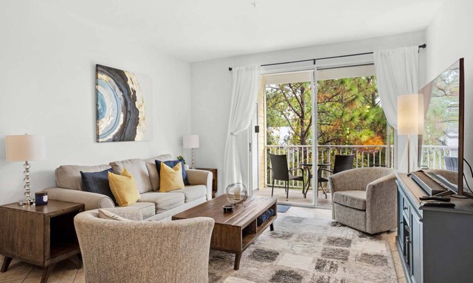 Sandestin Condo | 96 m² Condo ∙ 2 bedrooms ∙ 6 guests