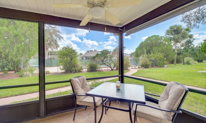 Sun 'N Lake Villa | 96 m² Villa ∙ 1 bedroom ∙ 2 guests