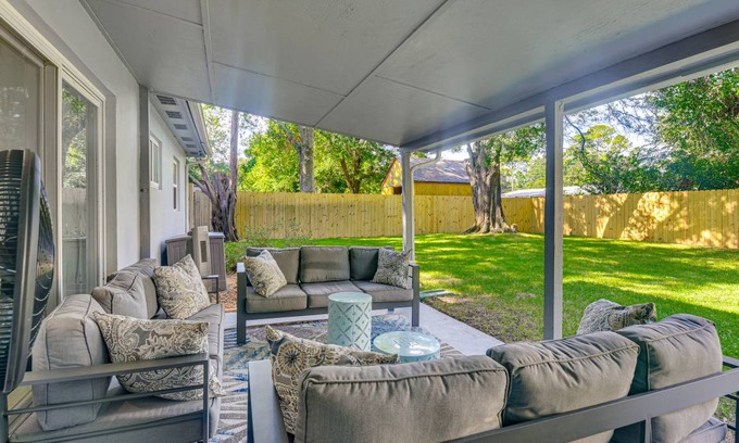 Mary Esther House | 97 m² House ∙ 3 bedrooms ∙ 6 guests