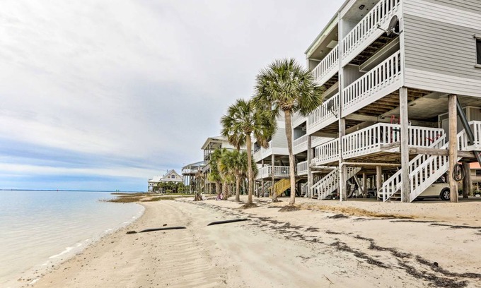 Crawfordville Apartment | 98 m² Apartment ∙ 2 bedrooms ∙ 6 guests