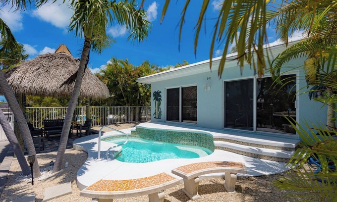 Key Colony Beach House | A Cut Above in Key Colony Beach