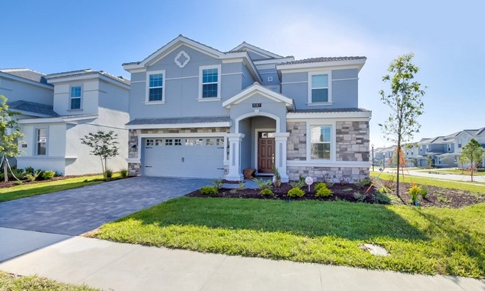 Loma Vista Villa | Amazing Champions Gate 8 Bedroom 5 Bathroom Villa