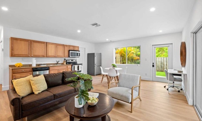 Sailboat Bend Apartment | Apartment ∙ 1 bedroom ∙ 2 guests
