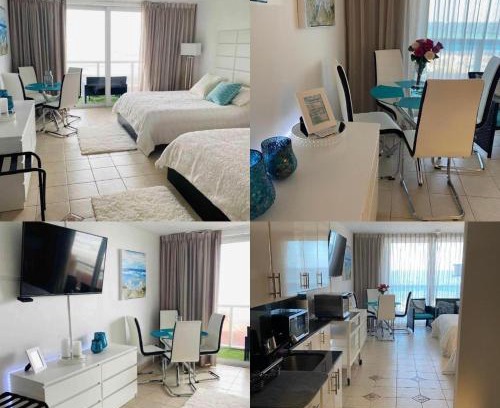 Sunny Isles Beach Apartment | Apartment View to the Beach Sunny Isles