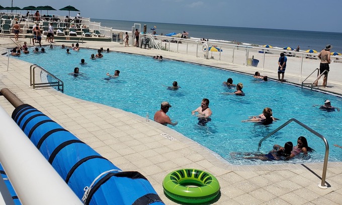 Ormond Beach Condo | Awesome oceanfront condo, Ormond beach. Daytona beach