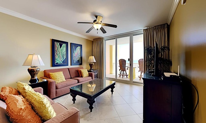 Fort Walton Beach Apartment | Azure #405