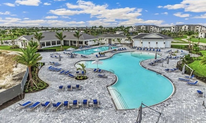 Punta Gorda Condo | Babcock Ranch Golf Bundle Condo in Babcock National