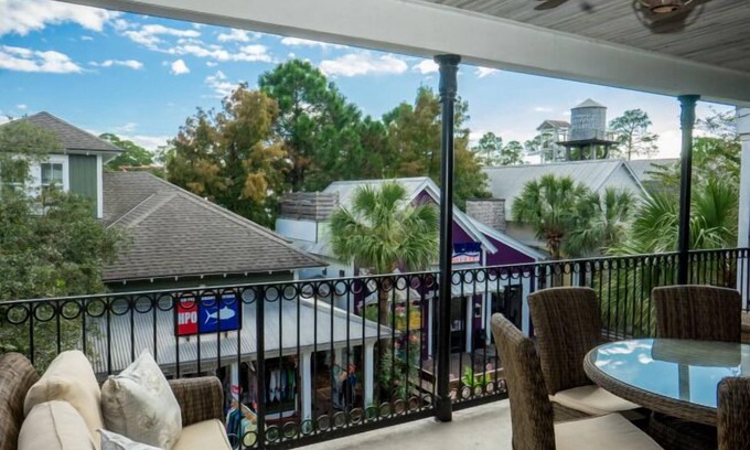 Baytowne Wharf Condo | "Baytowne Bliss: Fisherman's Wharf 2-Bedroom Condo with Village Views" at Sandestin Golf and Beach Resort!