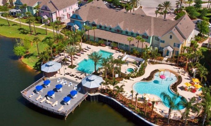 Kissimmee Apartment | Beautiful apartment 7 pax, very close to Disney!