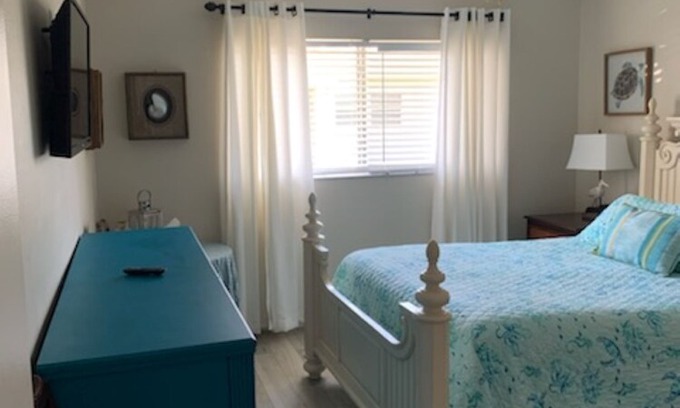 Port Canaveral Condo | Beautifully furnished condo near the beach!