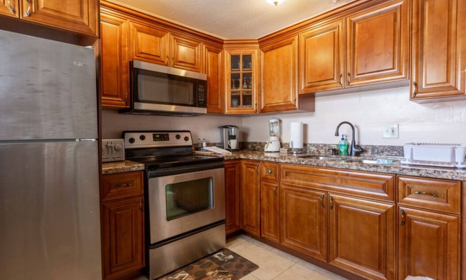 Florida North Atlantic Coast Apartment | Beautifully Renovated Palm Beach Gardens Apartment
