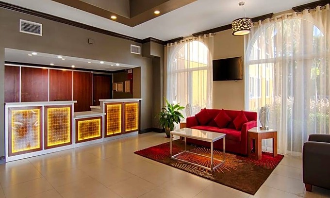 Survey Creek Hotel | Best Western Ft. Lauderdale I-95 Inn