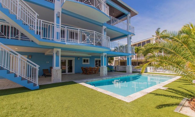 Key Largo House | Blue Haven