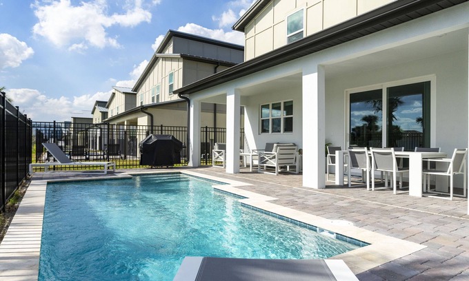 Melbourne Beach House | Blue Heaven | Luxe Ocean Villa | Beach House | Private Pool