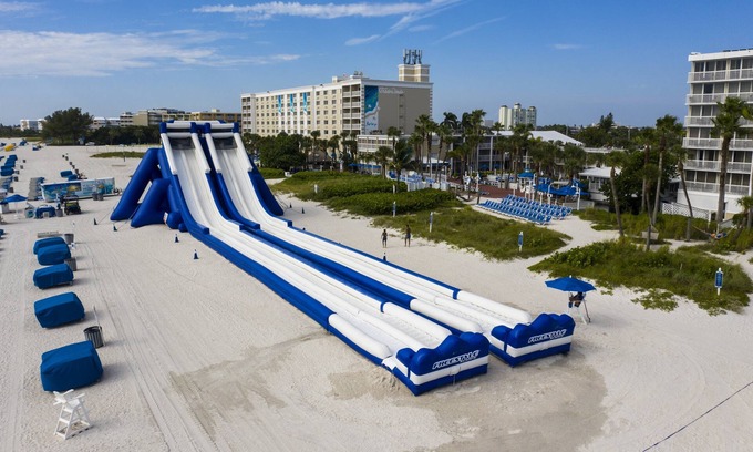 St. Pete Beach Apartment | Bluegreen at TradeWinds - Standard Studio Boulevard View