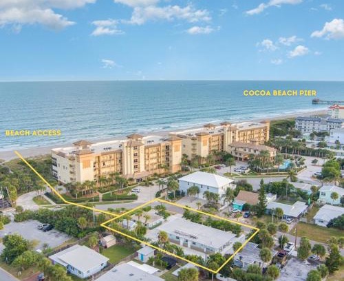 Winslow Reserve Apartment | Boutique Vacation Rental Complex At Beach