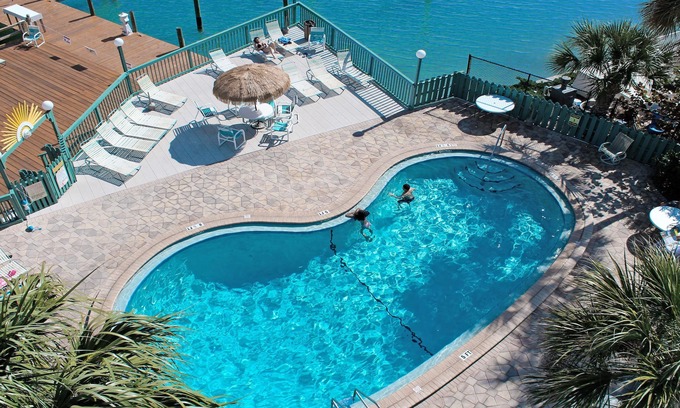 Clearwater Beach Condo | Brand New, Dolphins, Mom Clean - Lux Waterfront - 4 Bedroom/3 Bath (Unit #202)