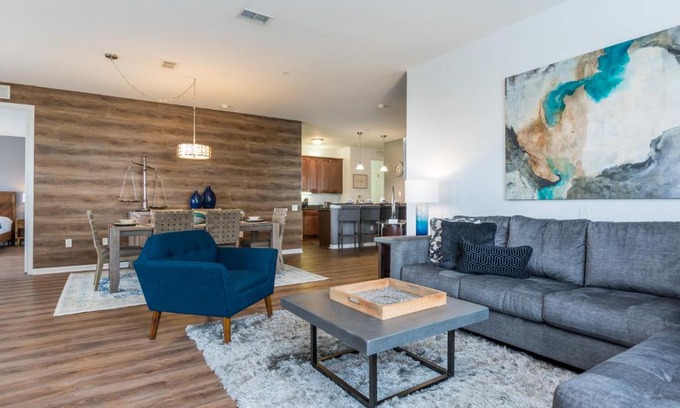 Florida Central Atlantic Coast Apartment | Casa Magna