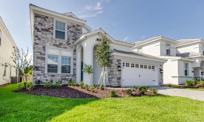 Davenport Villa | Champions Gate 1538