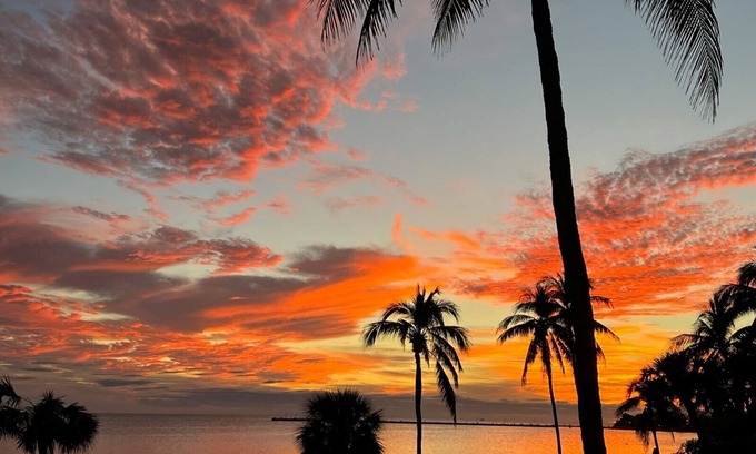 Key West Condo | Charming Oceanfront Escape in Key West’s Historic District