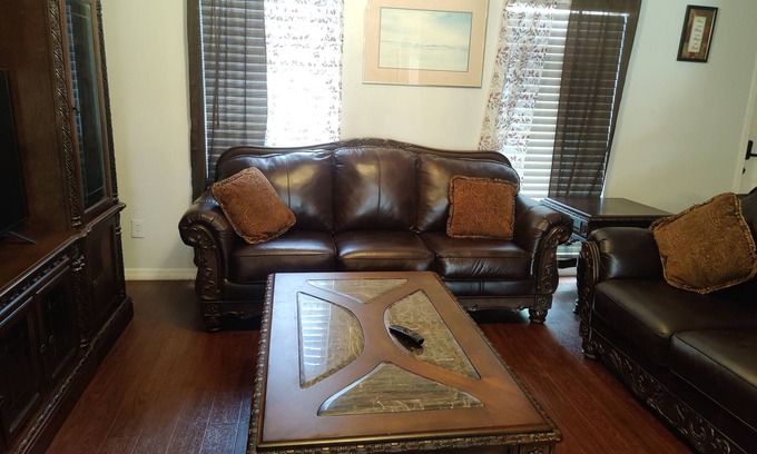 Port Saint Lucie House | Cheerful 3-bedroom home with pool
