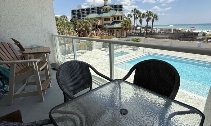 Sandestin Apartment | Coastal Horizon|Coastal Sandestin Gulf Front Condo