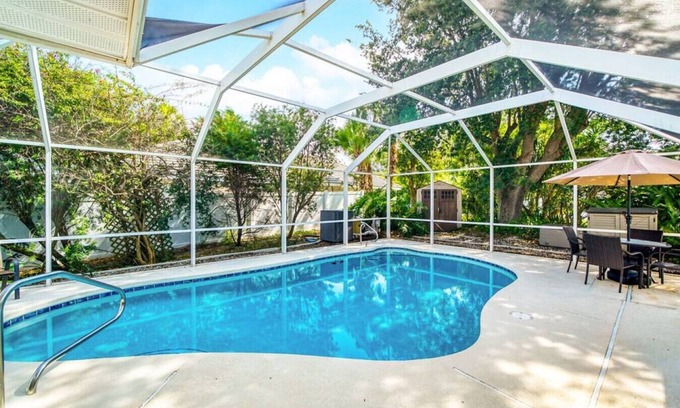 Palm Harbor House | Coastal SeaRenity - Fall and holiday deals!