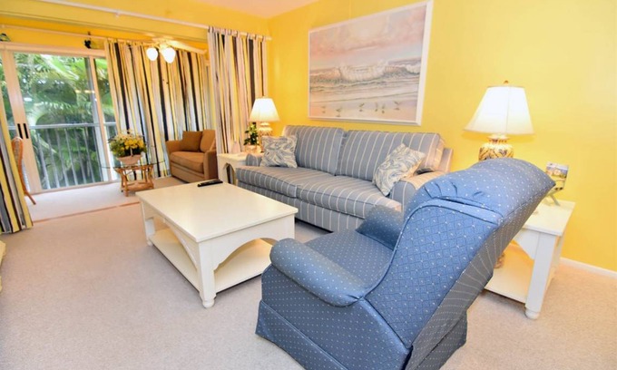 Sanibel Condo | Condo ∙ 1 bedroom ∙ 4 guests