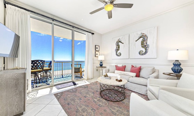 Ono Island Condo | Condo ∙ 3 bedrooms ∙ 8 guests