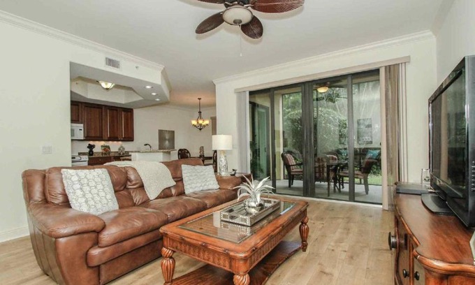Royal Harbor House | Cottages at Naples Bay Resort Ground Floor