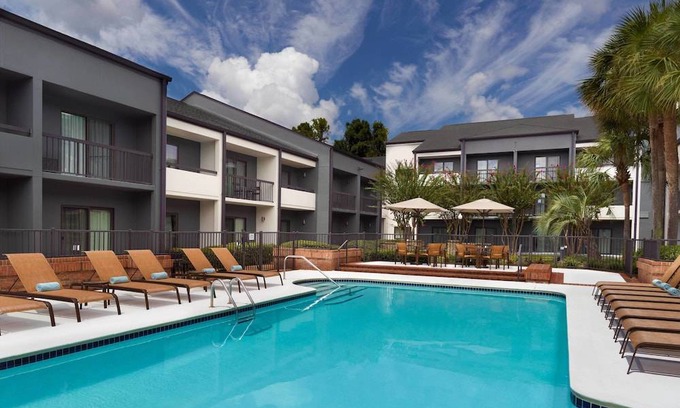 Tallahassee Hotel | Courtyard by Marriott Tallahassee Downtown/Capitol