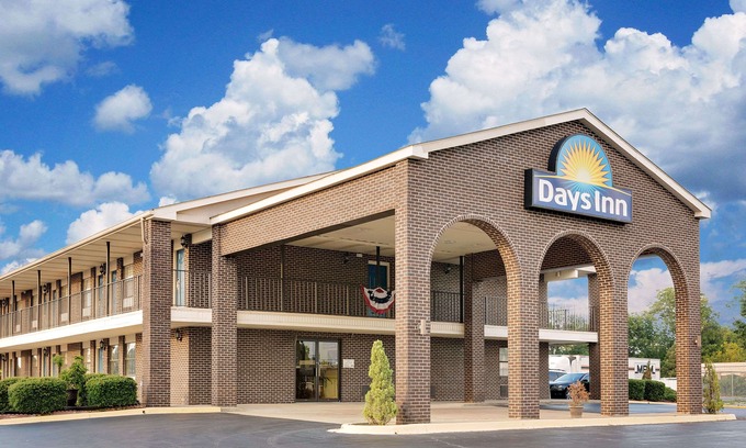 Demopolis Hotel | Days Inn by Wyndham Demopolis